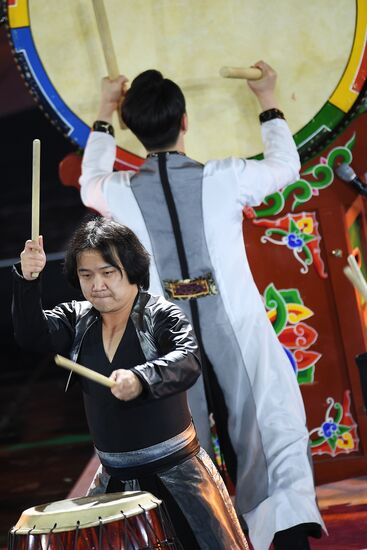 PyeongChang 2018 One Year to Go Ceremony