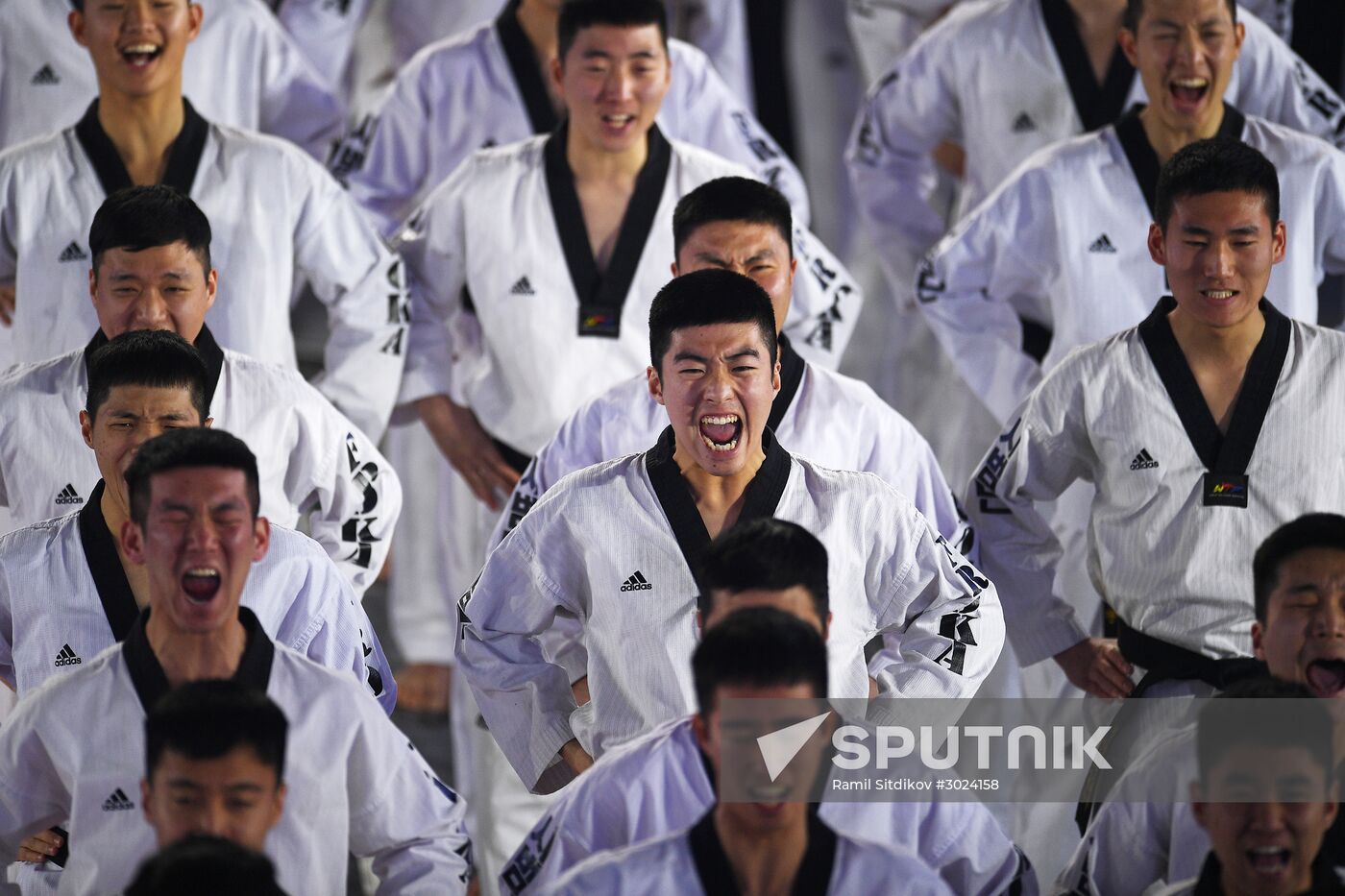 Pyeongchang 2018 One Year to Go Ceremony