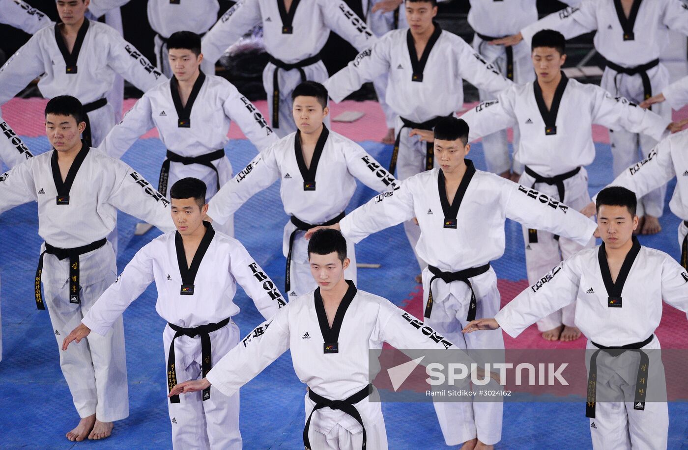 Pyeongchang 2018 One Year to Go Ceremony