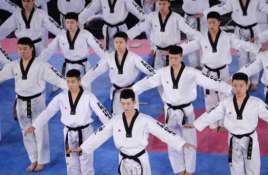 Pyeongchang 2018 One Year to Go Ceremony