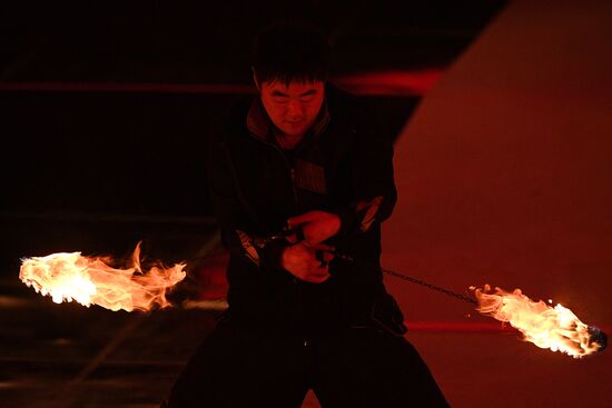 PyeongChang 2018 One Year to Go Ceremony