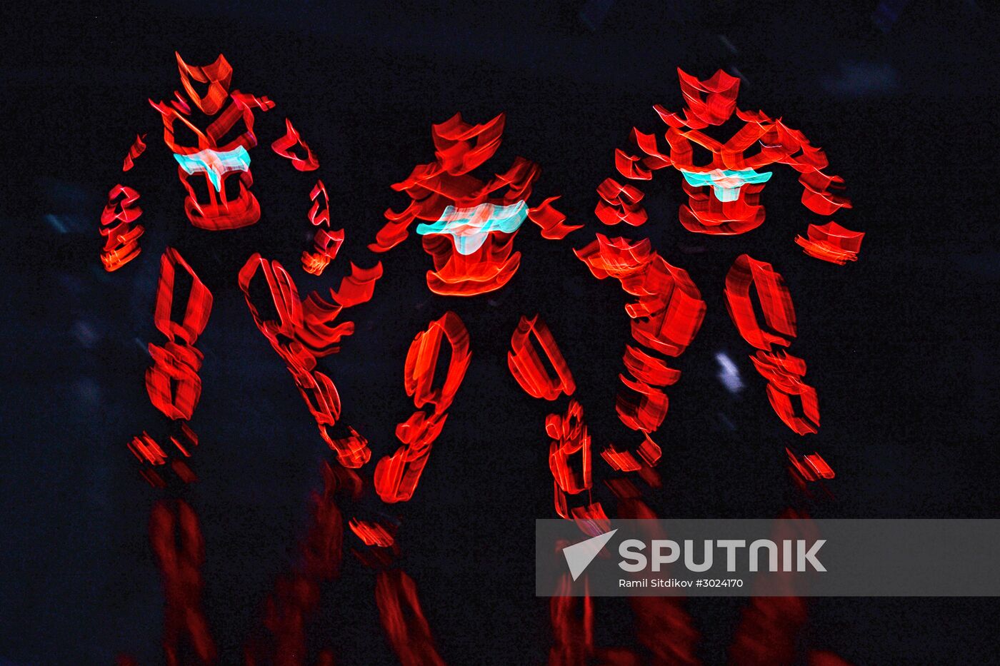 Pyeongchang 2018 One Year to Go Ceremony