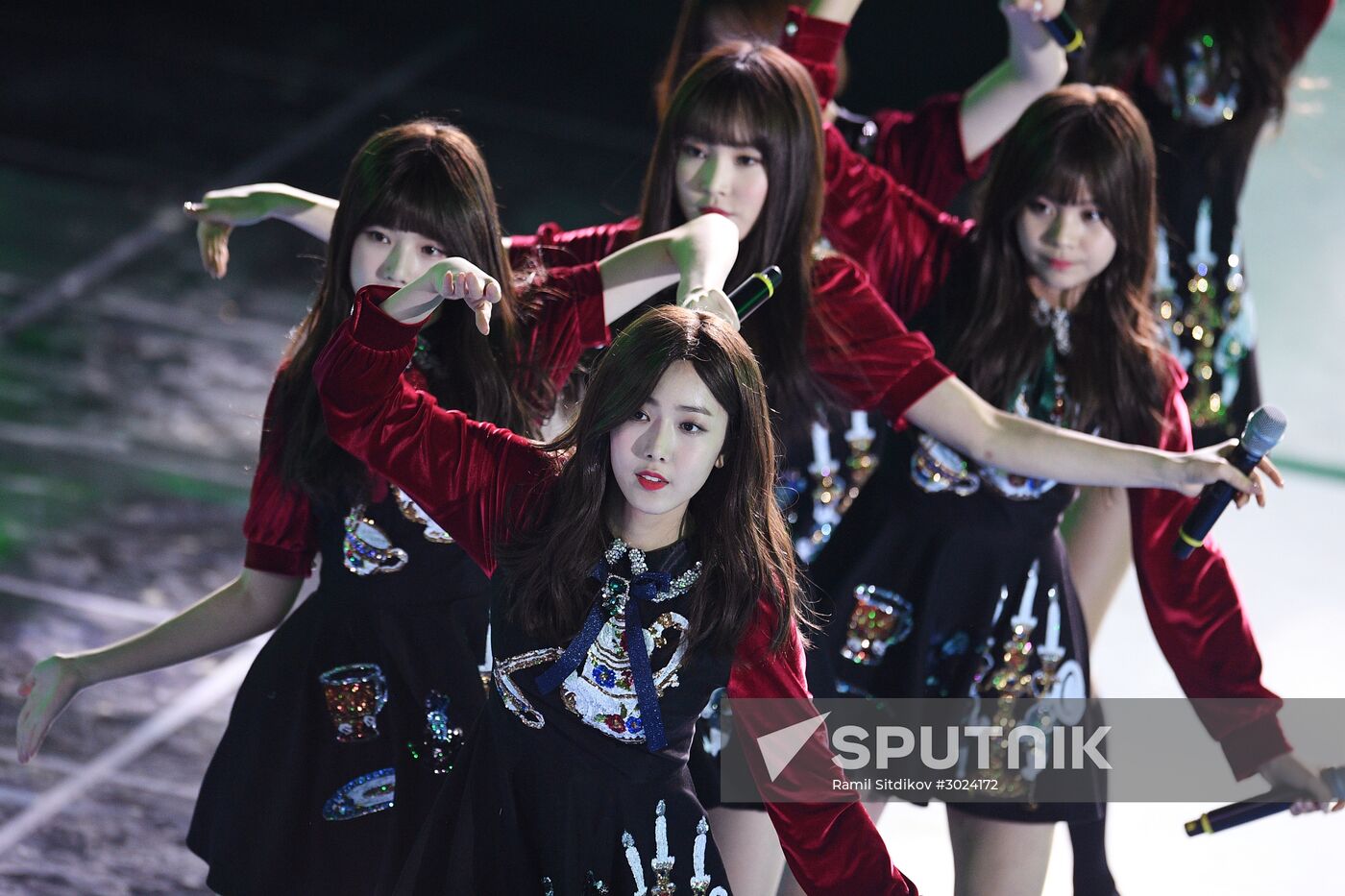 Pyeongchang 2018 One Year to Go Ceremony