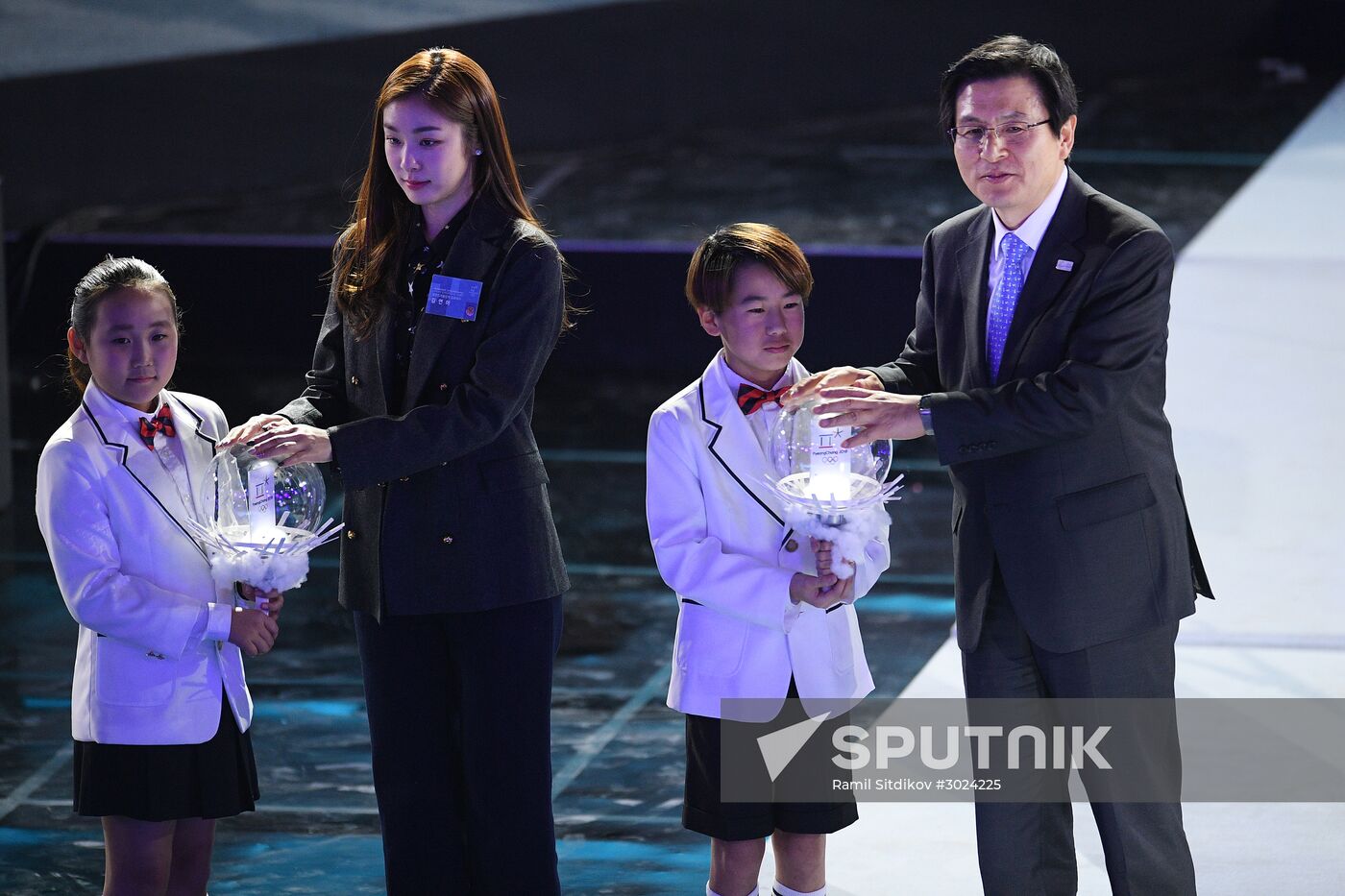 PyeongChang 2018 One Year to Go Ceremony