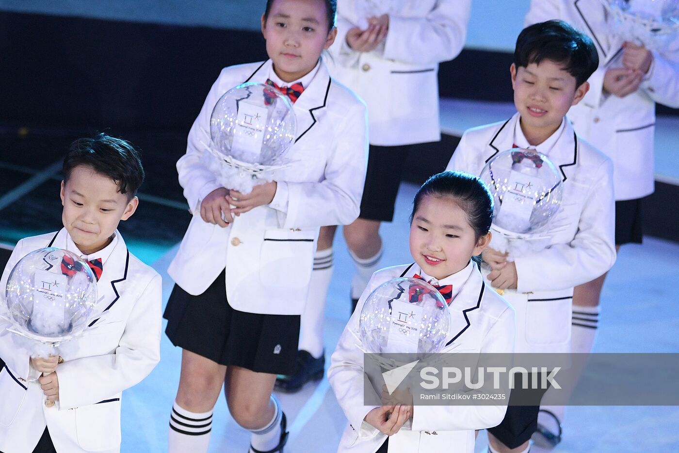 PyeongChang 2018 One Year to Go Ceremony