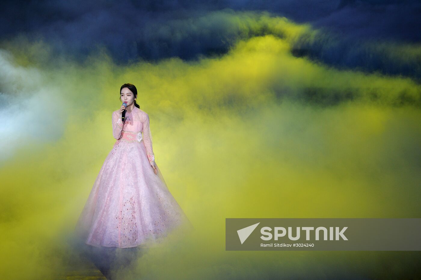 Pyeongchang 2018 One Year to Go Ceremony