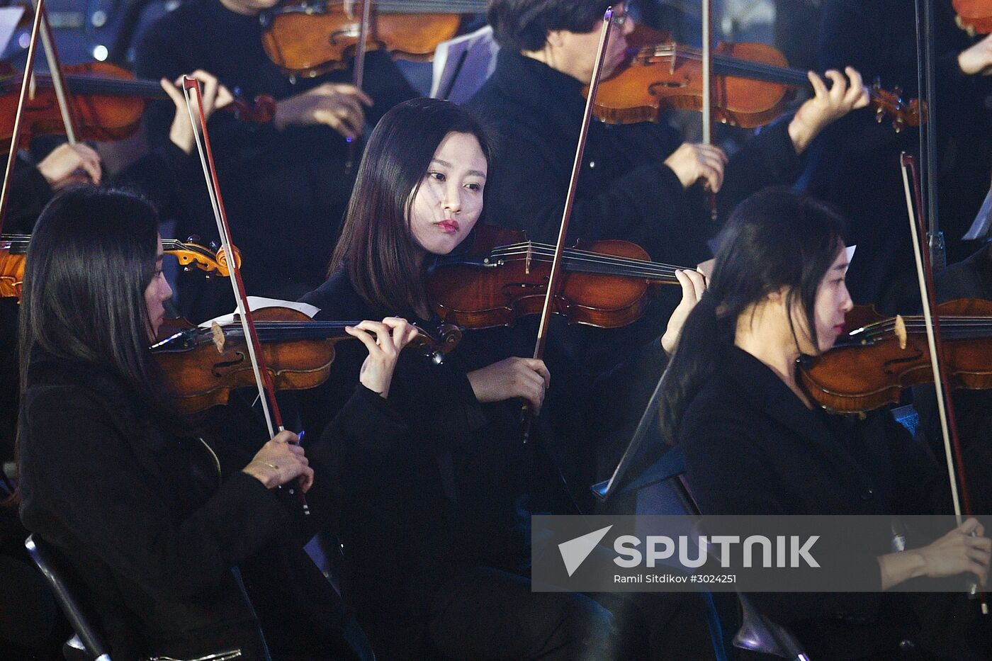 PyeongChang 2018 One Year to Go Ceremony