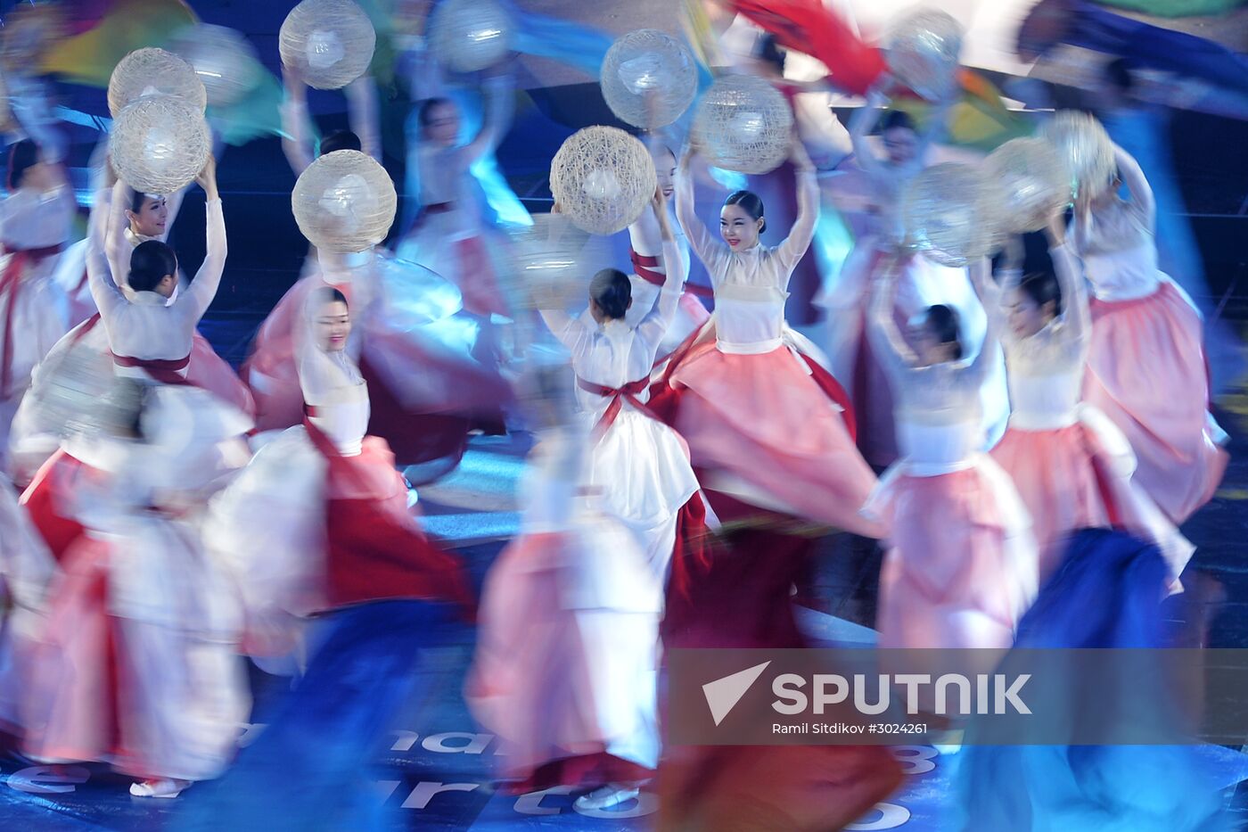 Pyeongchang 2018 One Year to Go Ceremony