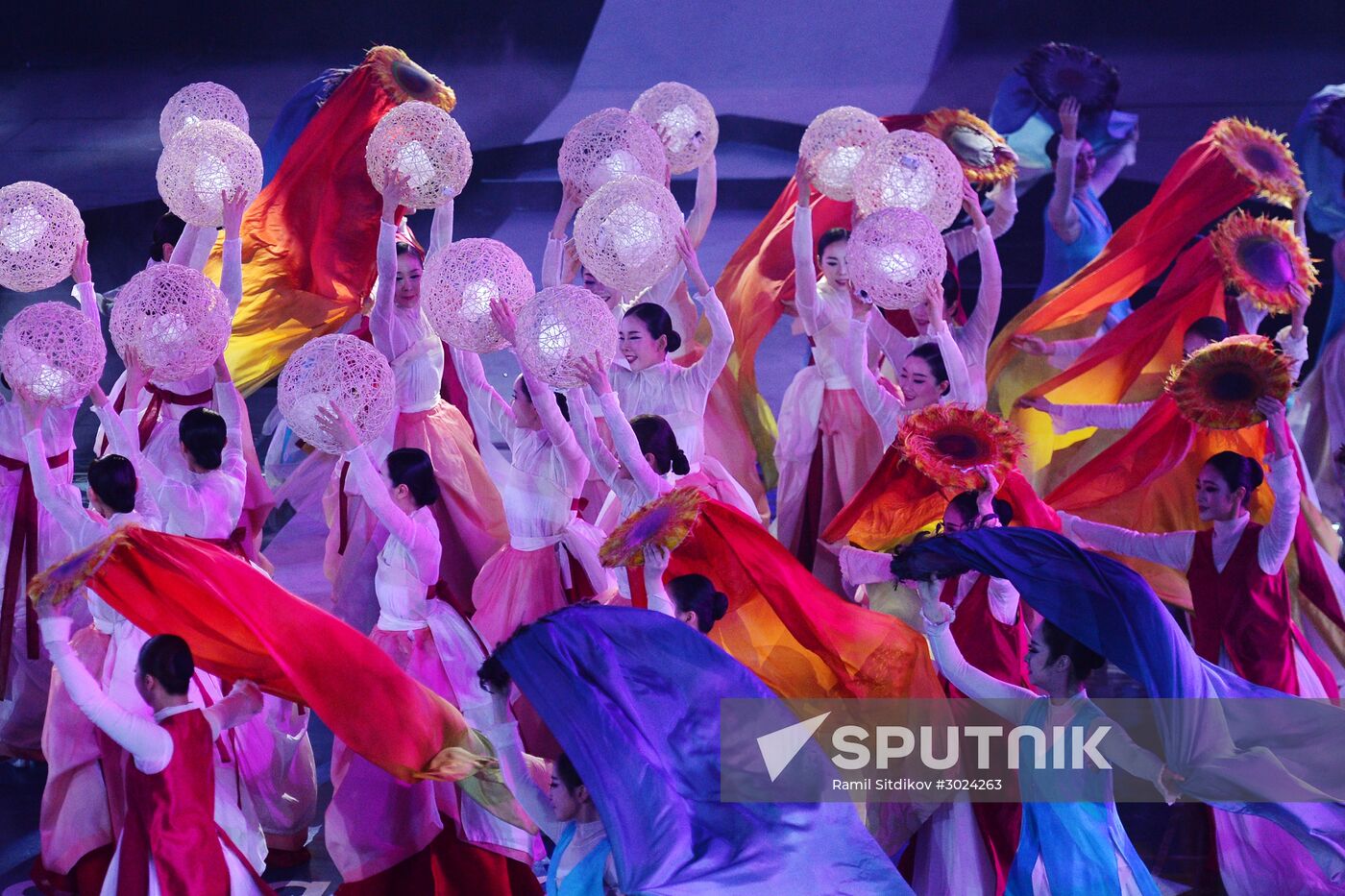 PyeongChang 2018 One Year to Go Ceremony