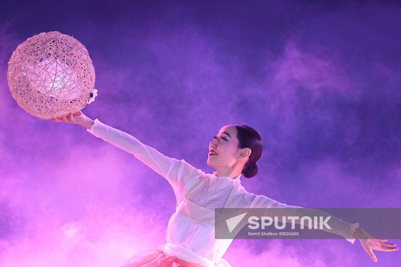 PyeongChang 2018 One Year to Go Ceremony