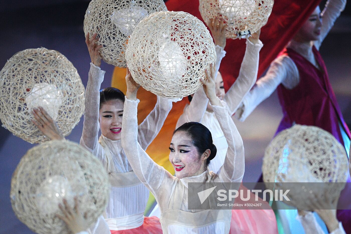 PyeongChang 2018 One Year to Go Ceremony