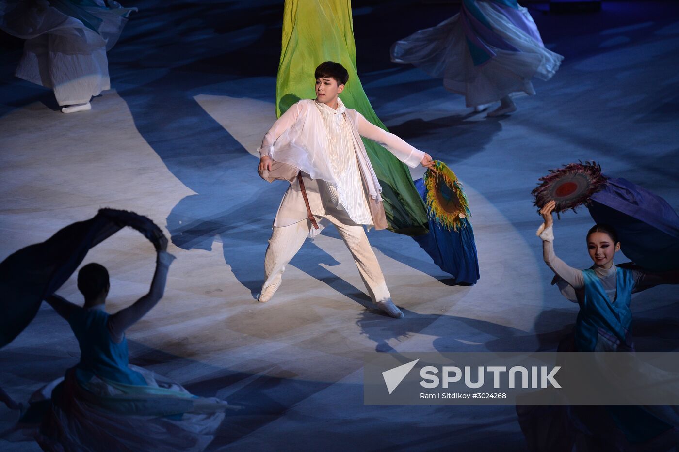PyeongChang 2018 One Year to Go Ceremony