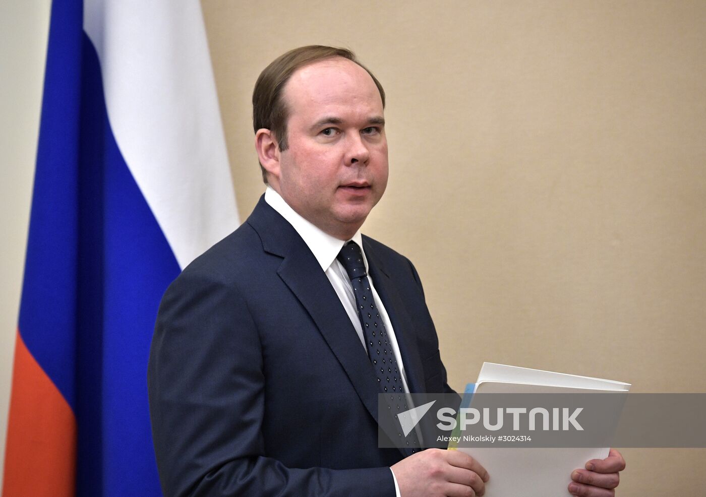 Russian President Vladimir Putin holds Russian Federation Security Council meeting
