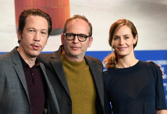 67th Berlin International Film Festival. Day 1