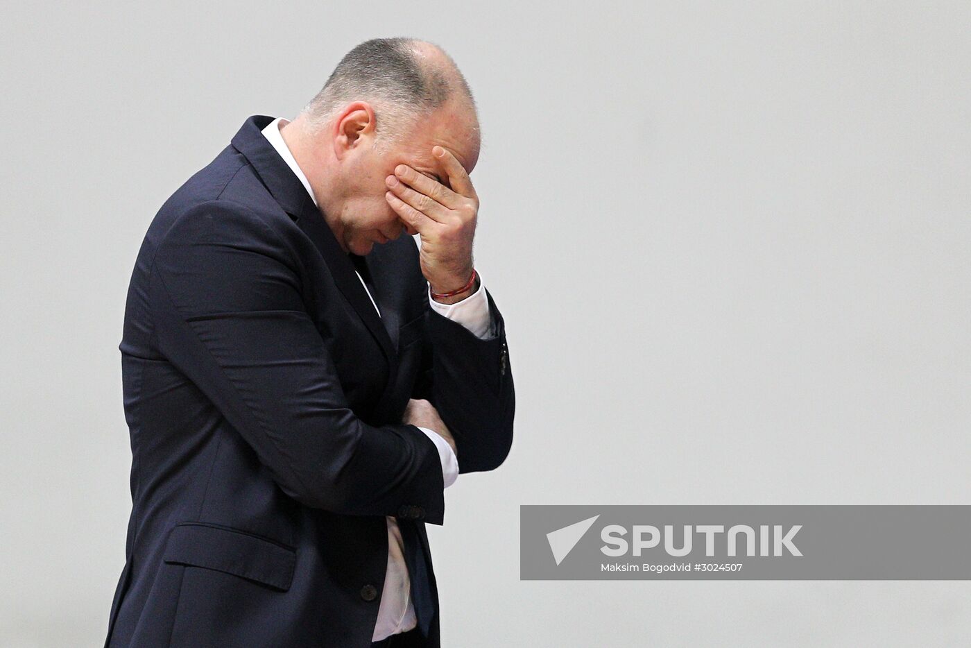 Euroleague Basketball. UNICS vs. Real Madrid