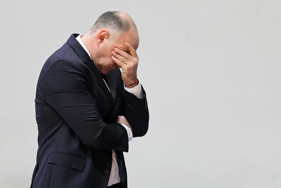 Euroleague Basketball. UNICS vs. Real Madrid