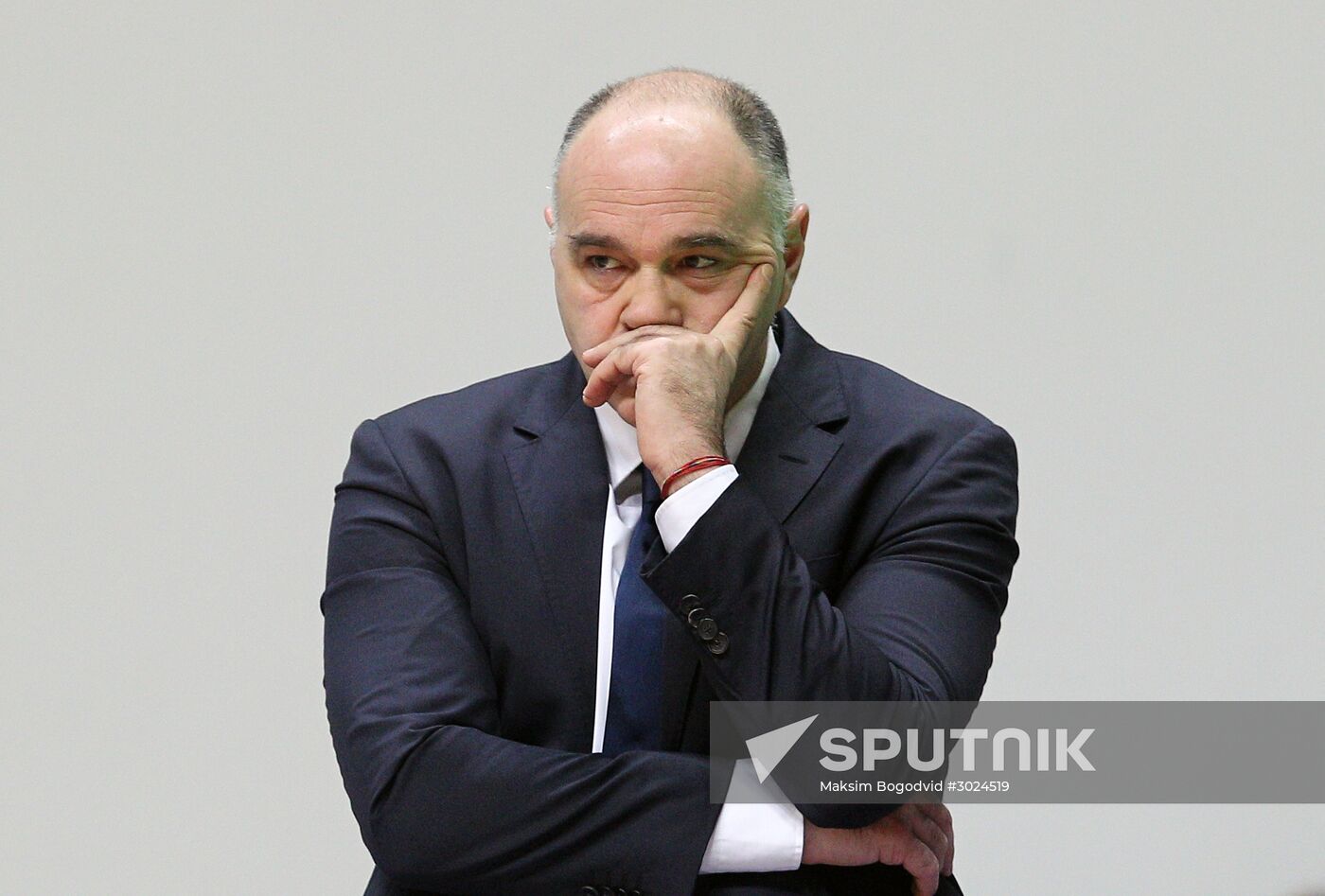 Euroleague Basketball. UNICS vs. Real Madrid