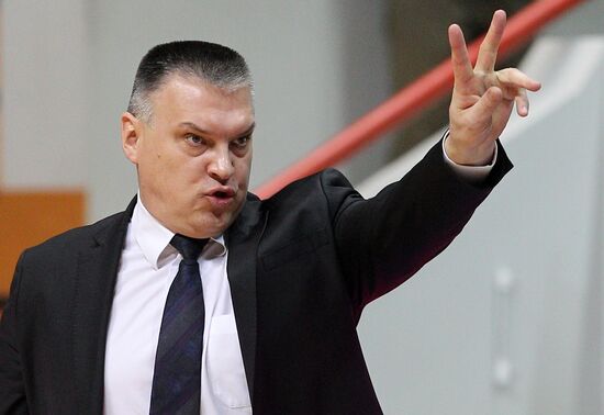 Euroleague Basketball. UNICS vs. Real Madrid