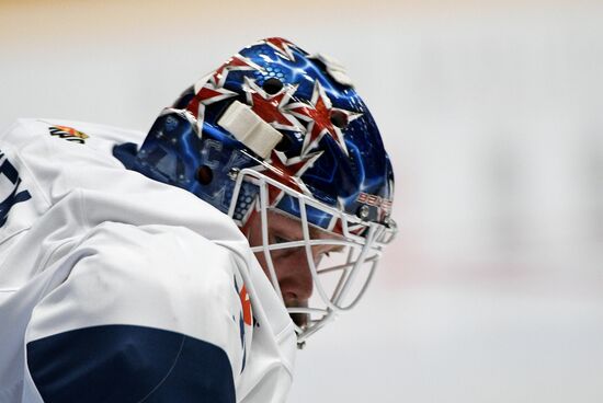 Euro Hockey Tour. Russia vs. Finland