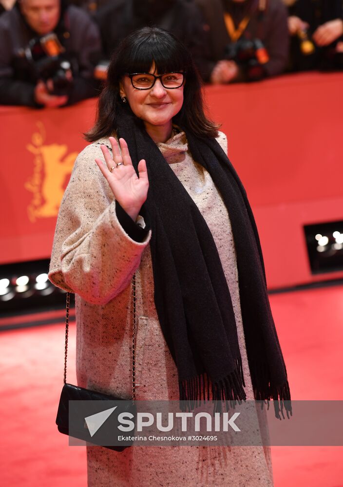 Opening ceremony of 67th Berlin International Film Festival