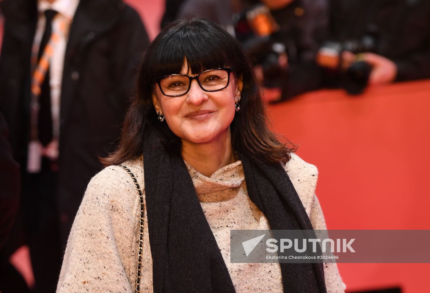 Opening ceremony of 67th Berlin International Film Festival