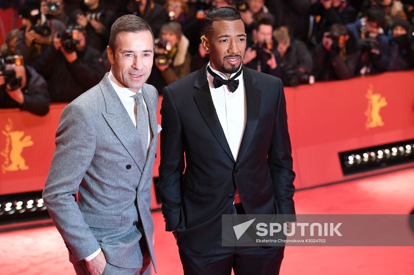 Opening ceremony of 67th Berlin International Film Festival