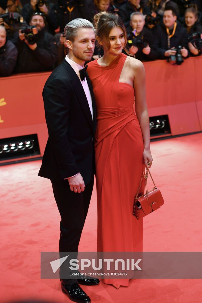 Opening ceremony of 67th Berlin International Film Festival