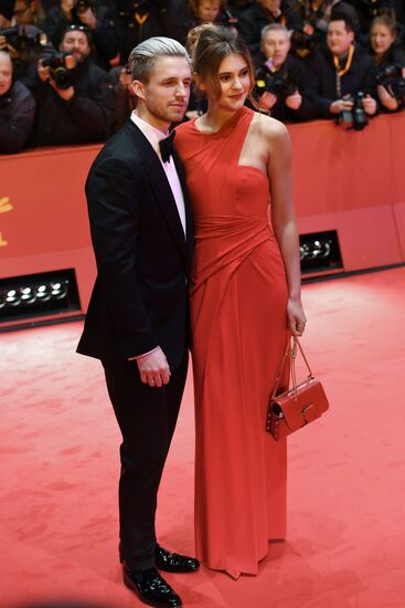 Opening ceremony of 67th Berlin International Film Festival