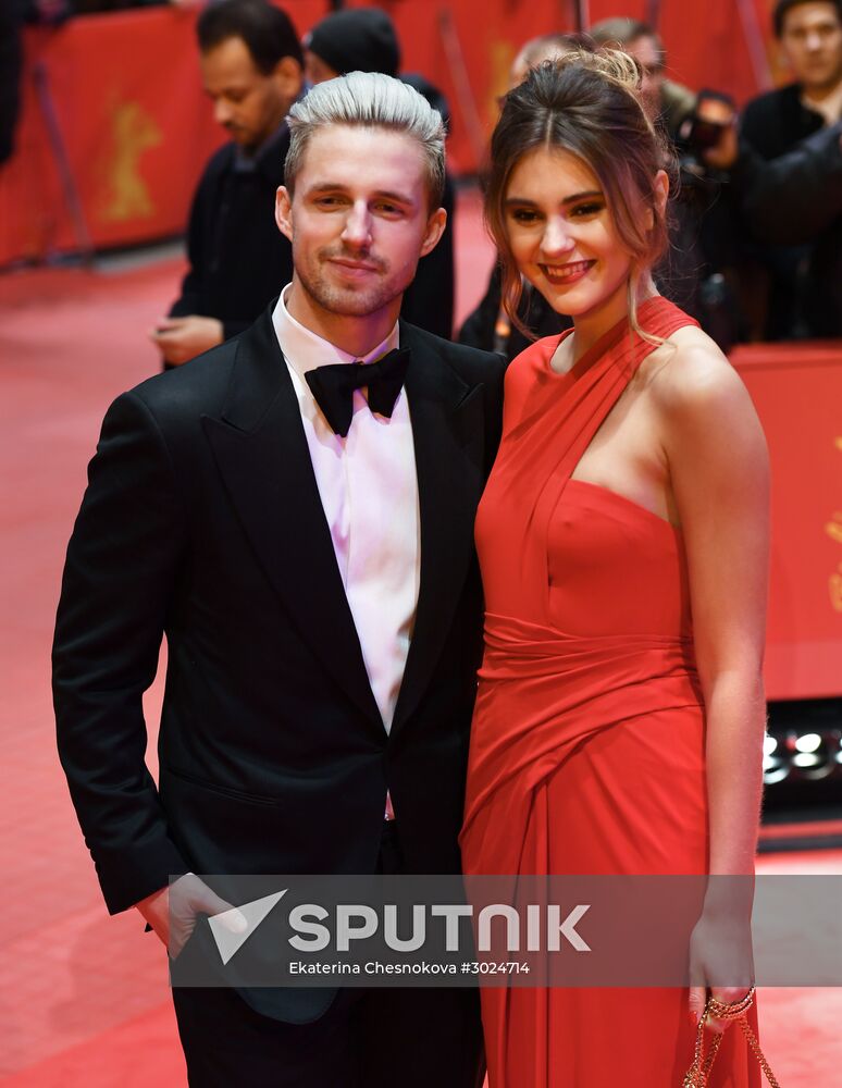 Opening ceremony of 67th Berlin International Film Festival