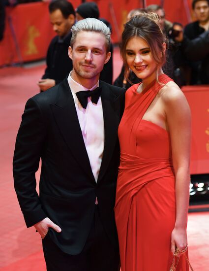 Opening ceremony of 67th Berlin International Film Festival