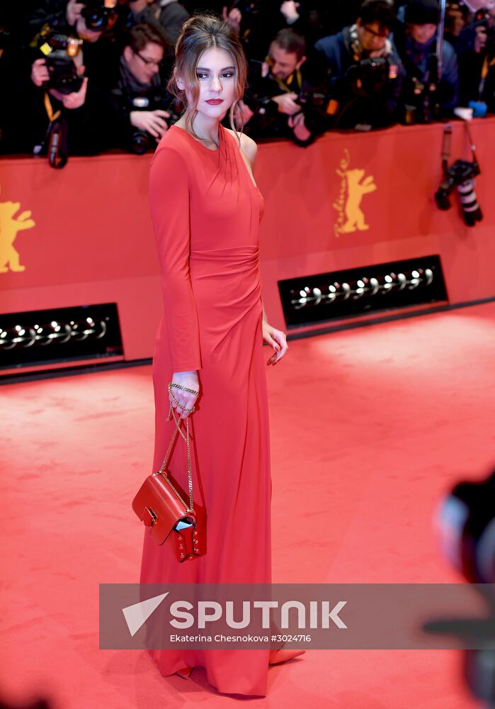 Opening ceremony of 67th Berlin International Film Festival