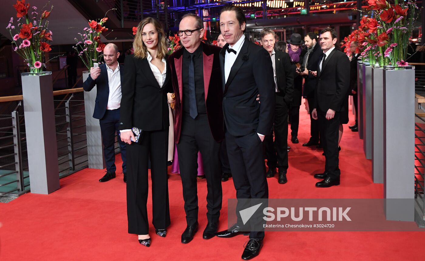 Opening ceremony of 67th Berlin International Film Festival