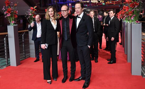 Opening ceremony of 67th Berlin International Film Festival