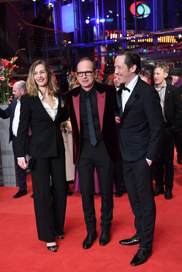 Opening ceremony of 67th Berlin International Film Festival