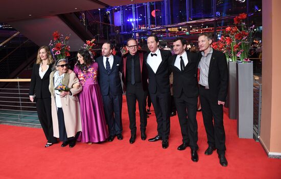 Opening ceremony of 67th Berlin International Film Festival