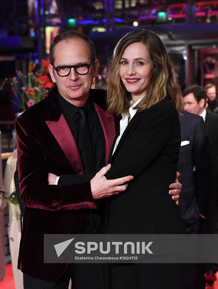 Opening ceremony of 67th Berlin International Film Festival