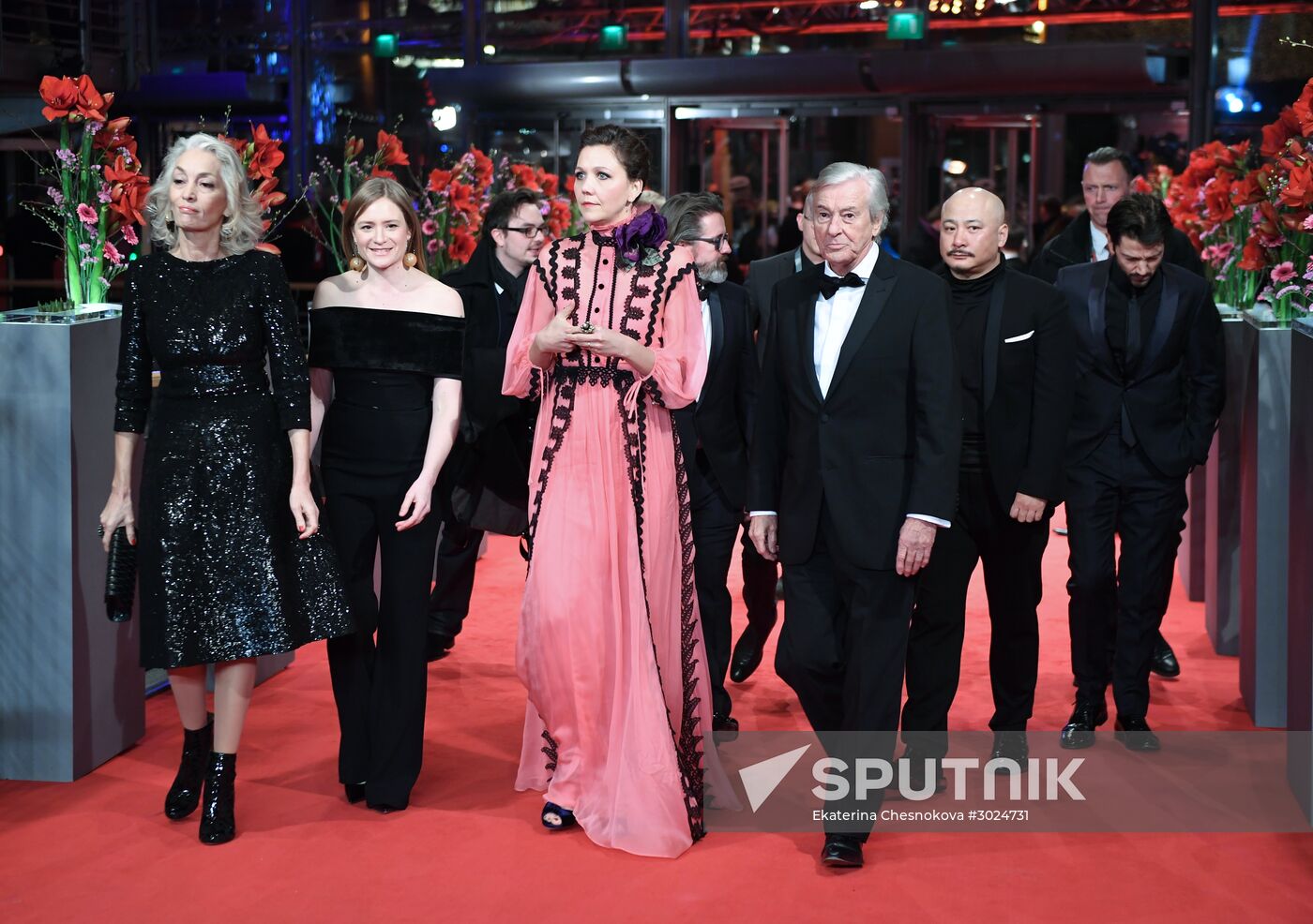 Opening ceremony of 67th Berlin International Film Festival