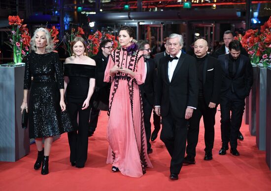 Opening ceremony of 67th Berlin International Film Festival