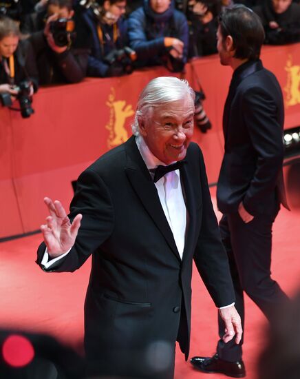 Opening ceremony of 67th Berlin International Film Festival