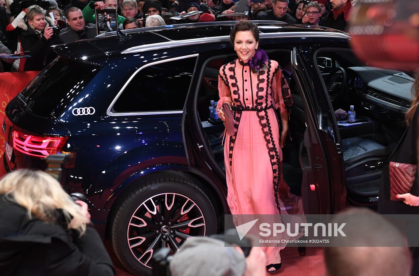 Opening ceremony of 67th Berlin International Film Festival