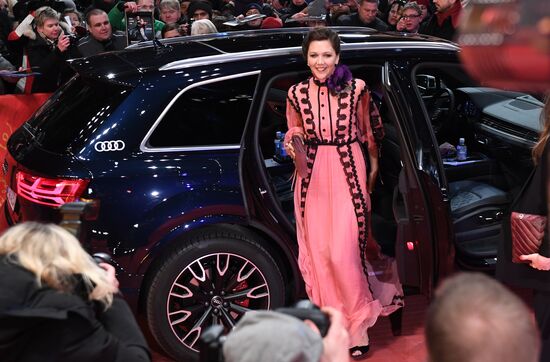 Opening ceremony of 67th Berlin International Film Festival