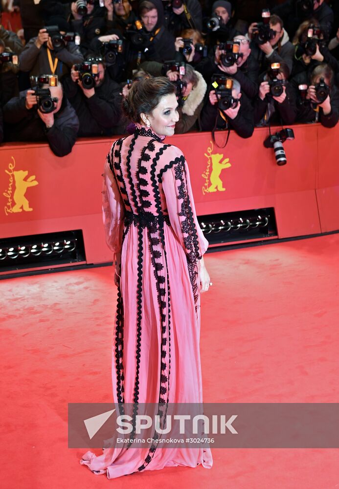 Opening ceremony of 67th Berlin International Film Festival