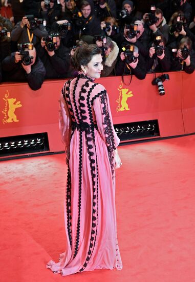 Opening ceremony of 67th Berlin International Film Festival