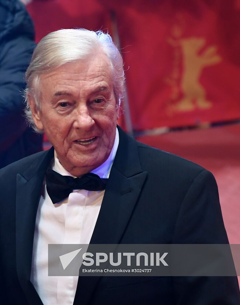 Opening ceremony of 67th Berlin International Film Festival