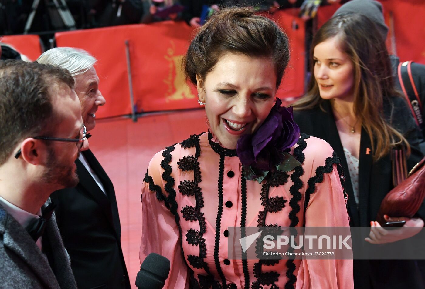 Opening ceremony of 67th Berlin International Film Festival