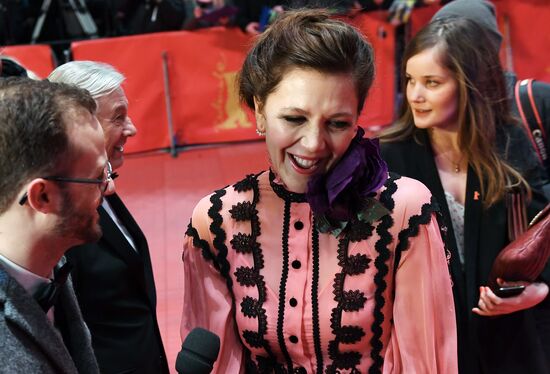 Opening ceremony of 67th Berlin International Film Festival