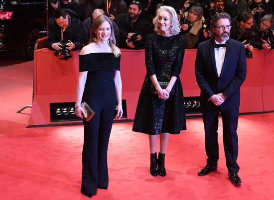 Opening ceremony of 67th Berlin International Film Festival