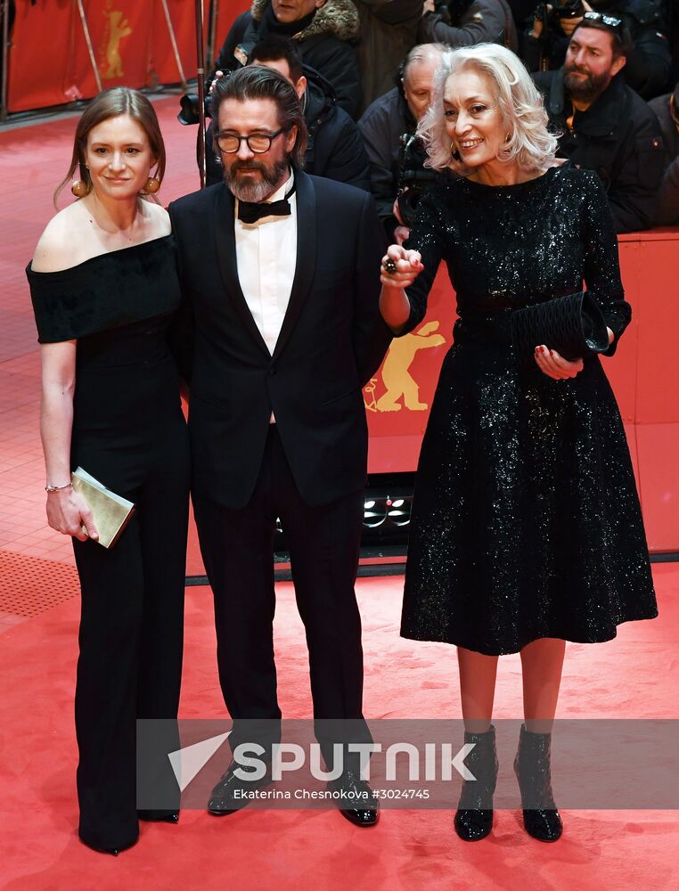 Opening ceremony of 67th Berlin International Film Festival