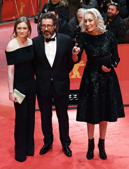 Opening ceremony of 67th Berlin International Film Festival