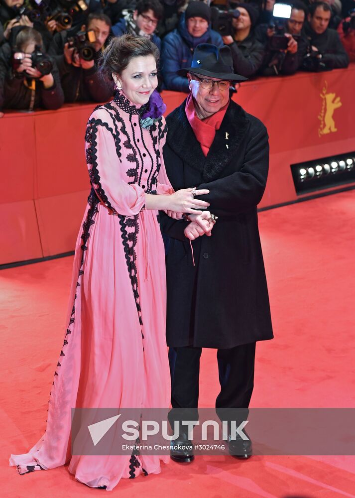 Opening ceremony of 67th Berlin International Film Festival